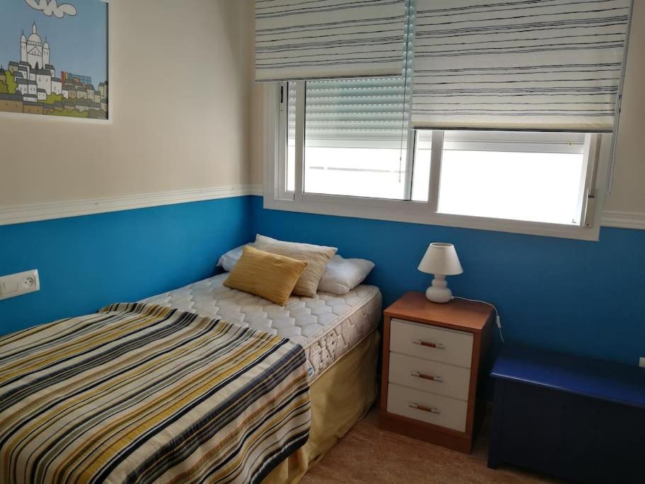 Fantastico Apartamento Con Vistas En אלמרימר מראה חיצוני תמונה
