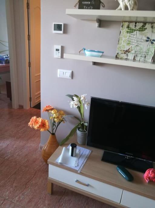 Fantastico Apartamento Con Vistas En אלמרימר מראה חיצוני תמונה