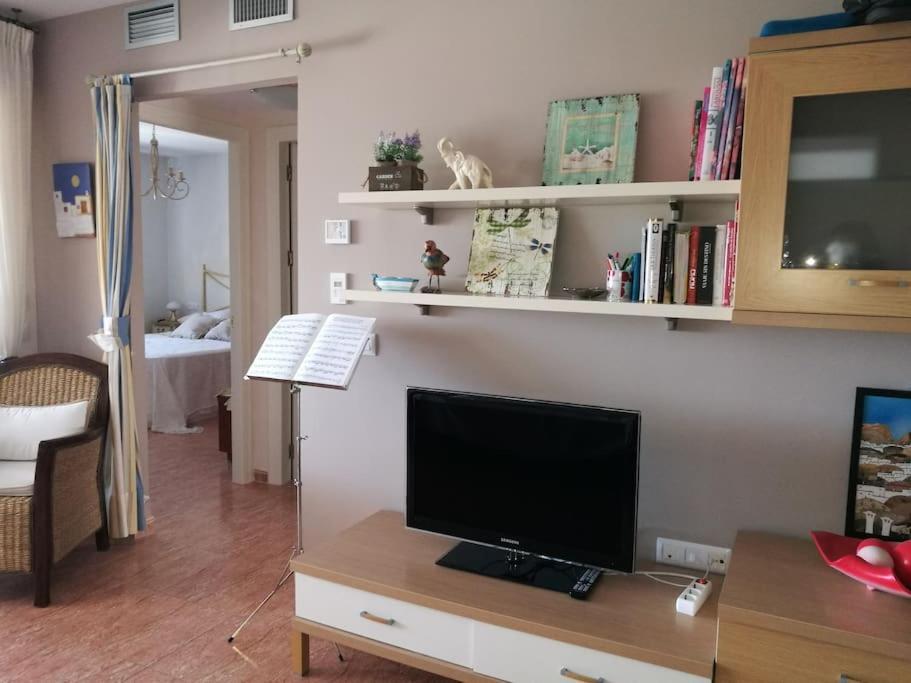 Fantastico Apartamento Con Vistas En אלמרימר מראה חיצוני תמונה